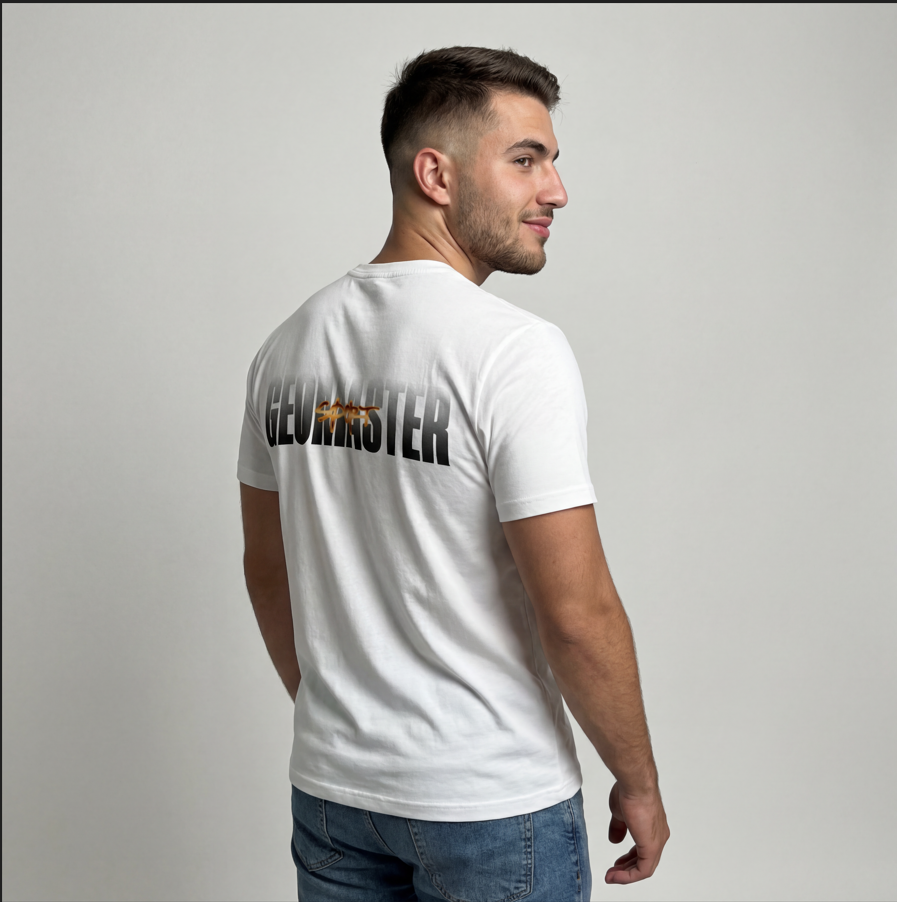 Тениска GEOMASTER SPORT