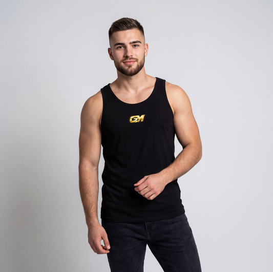 GEOMASTER limited edition tank top