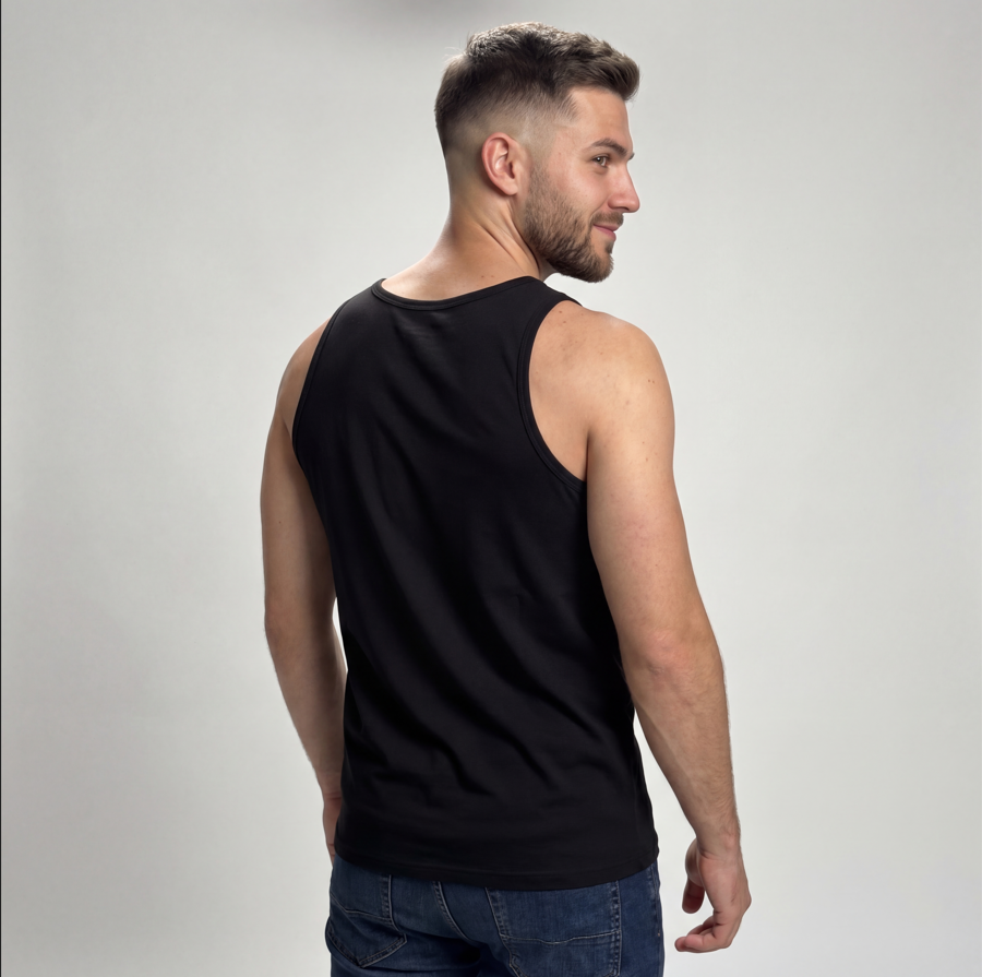 GEOMASTER limited edition tank top